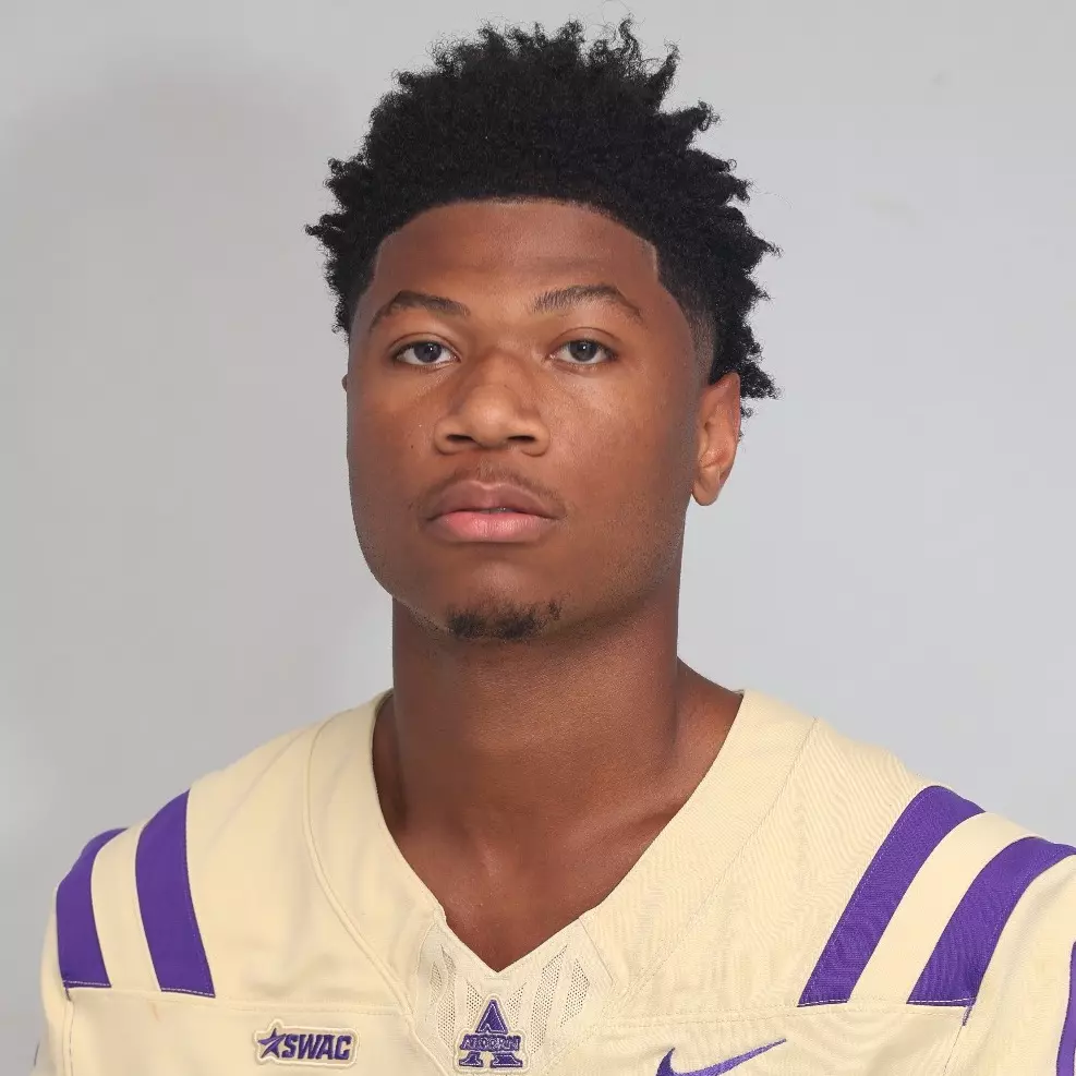 Carson Riney and Kadarius Calloway - 