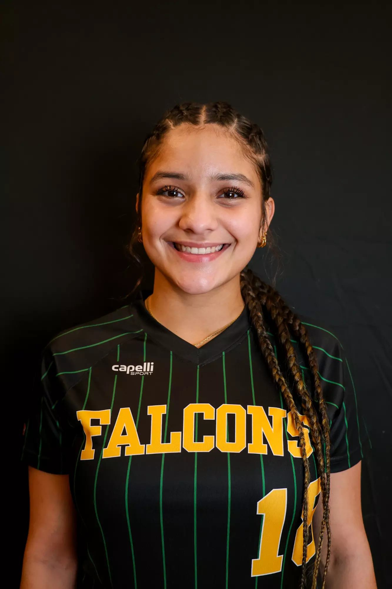 Dylan DeMaro and Hailey Rodriguez