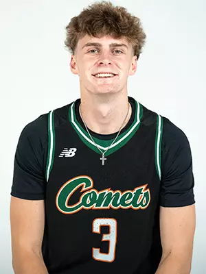 Hudson Johnson and Tyson Whybrew