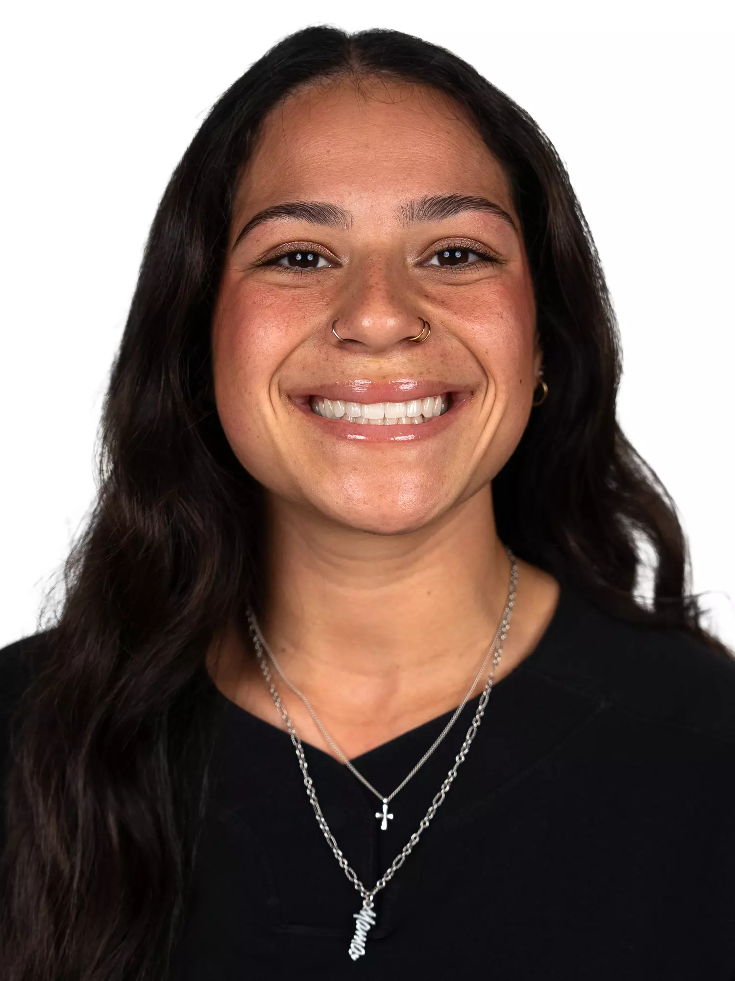 Chipper Mayorga and Thalia Reyes