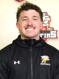 Jakob Redmond and Boden St Marie