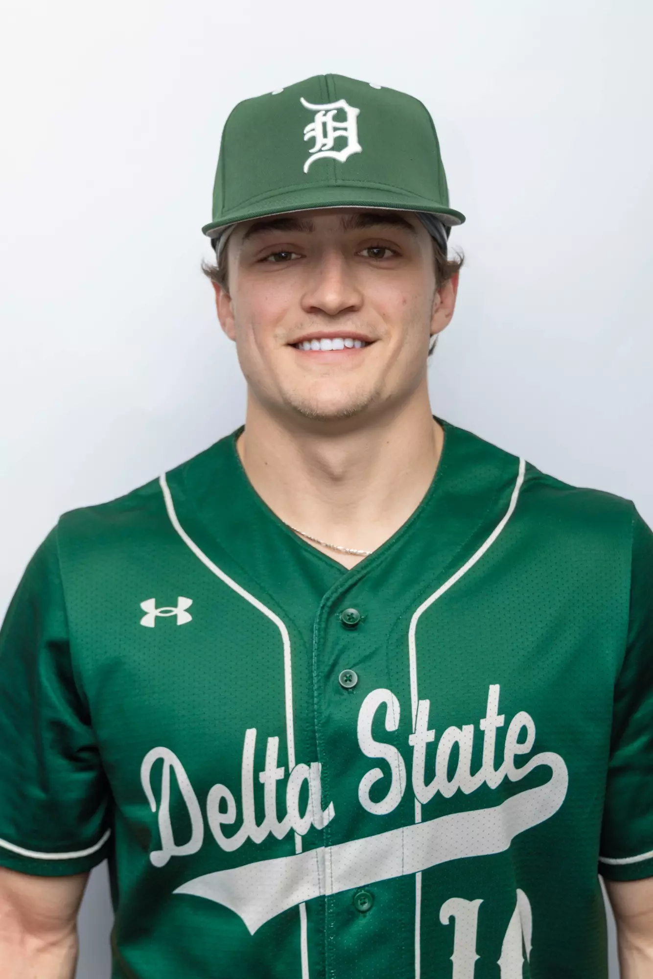 Peyton Badon and Alex Perry