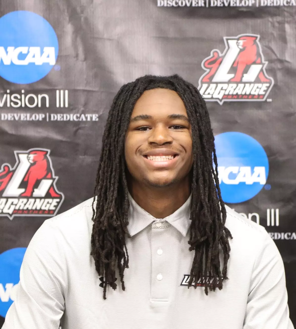 Keyra Peterson and Logan Allen