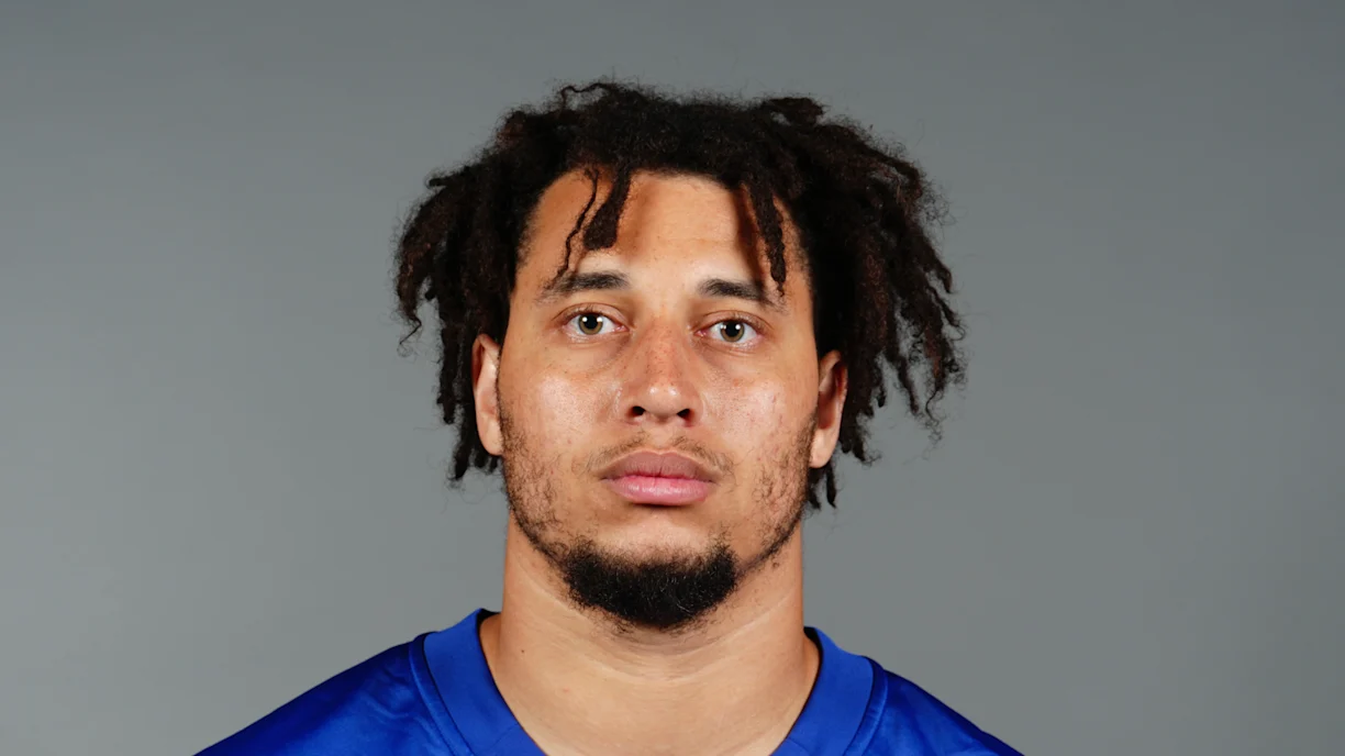 Gabe McGlothan and DJ Davidson