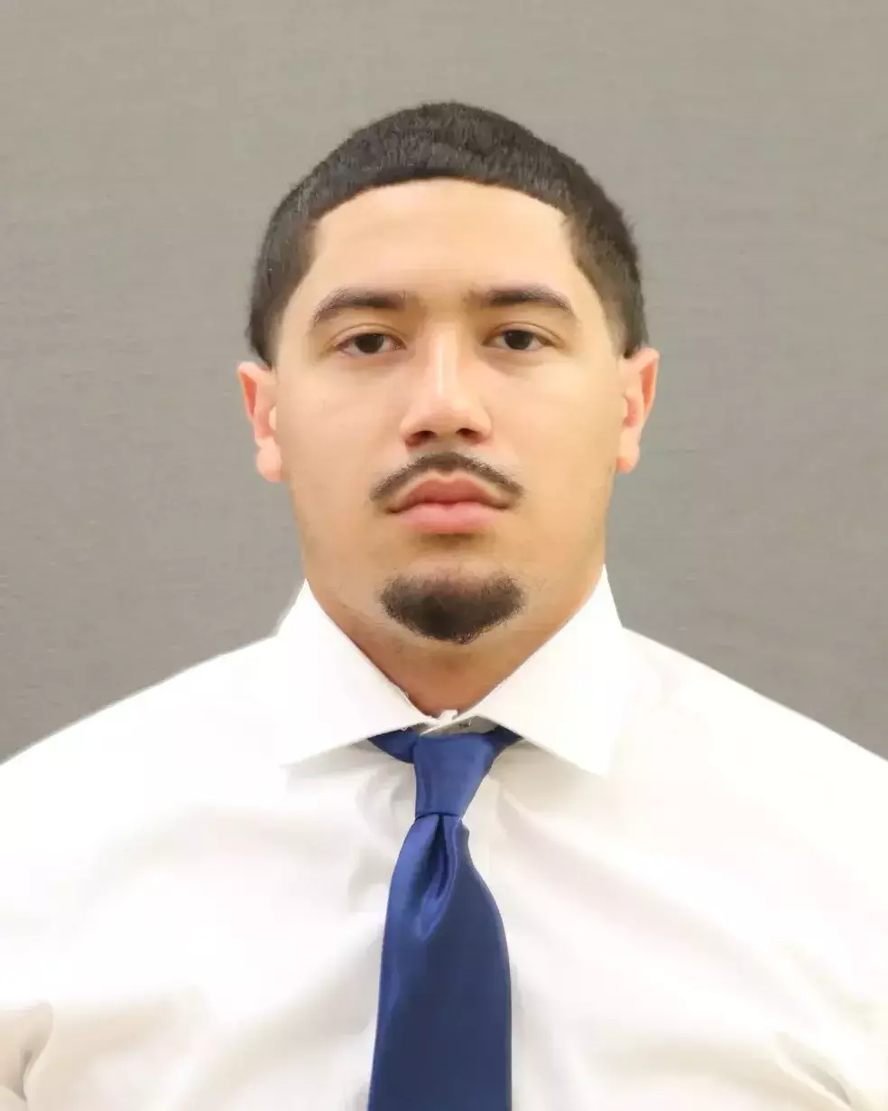 Dylan Calero and Darren Moses - 