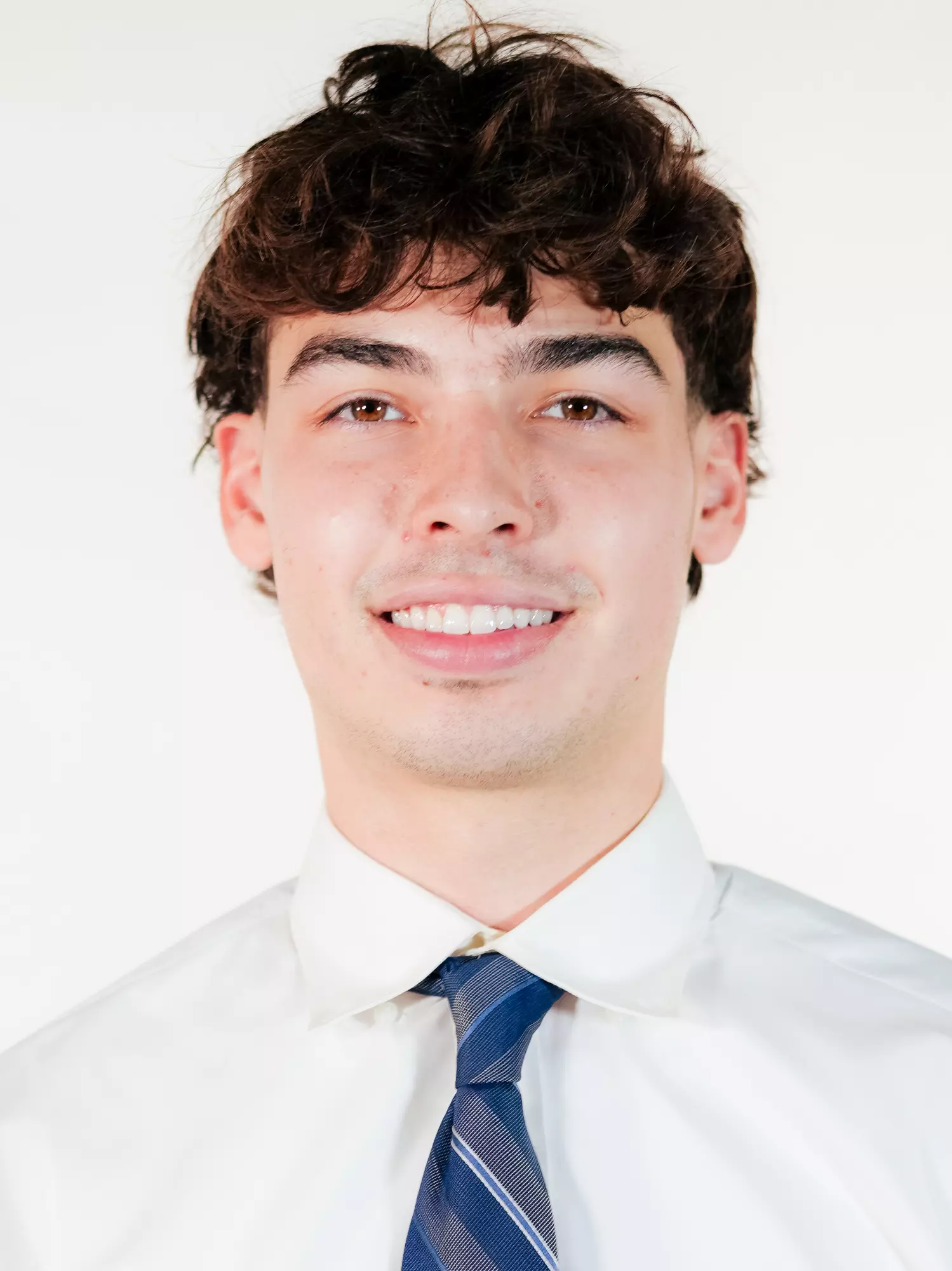 Steph Yosia and Tyrese Maxey - 