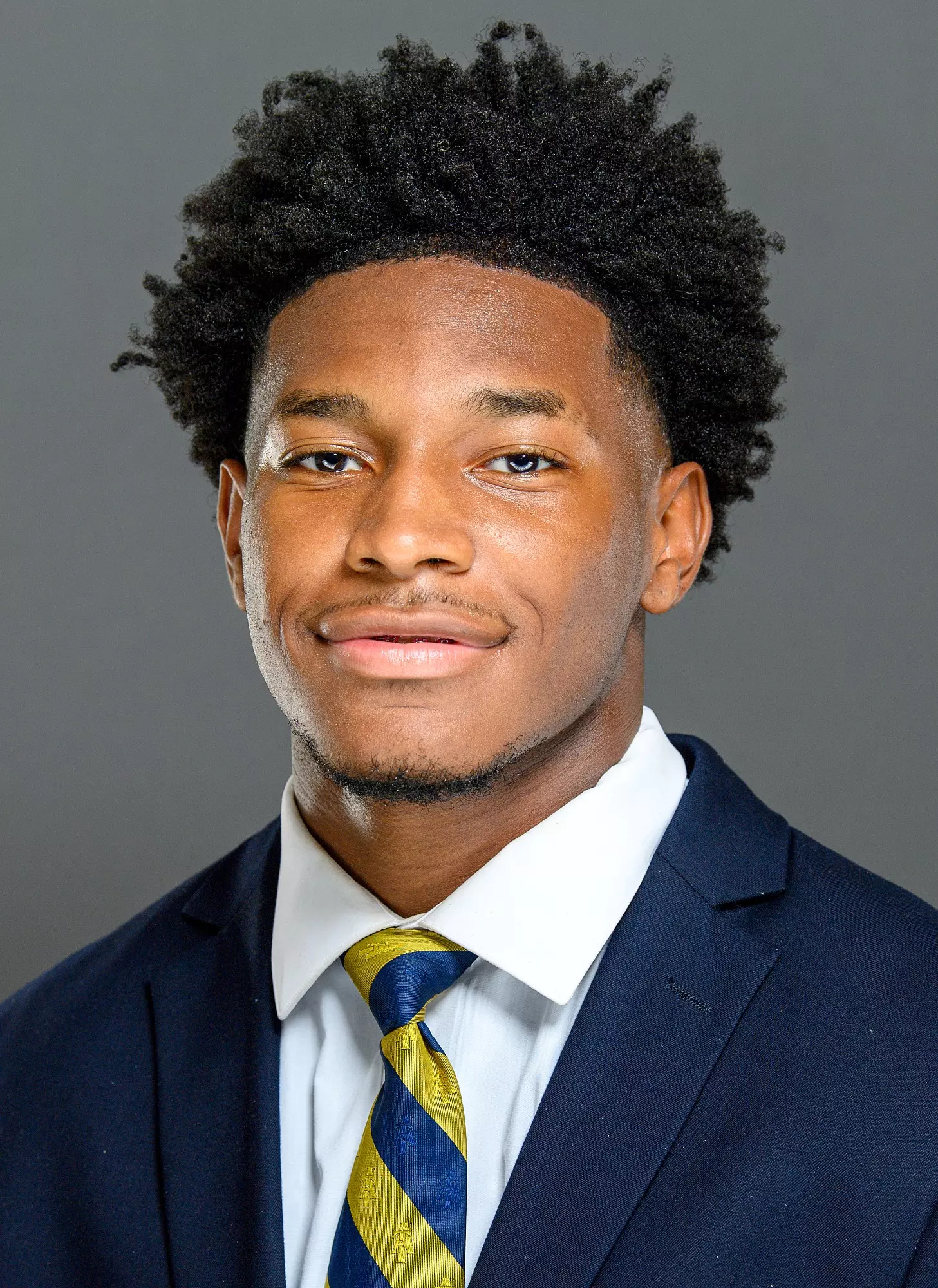 Zavione Wood and Elijah Davis - 