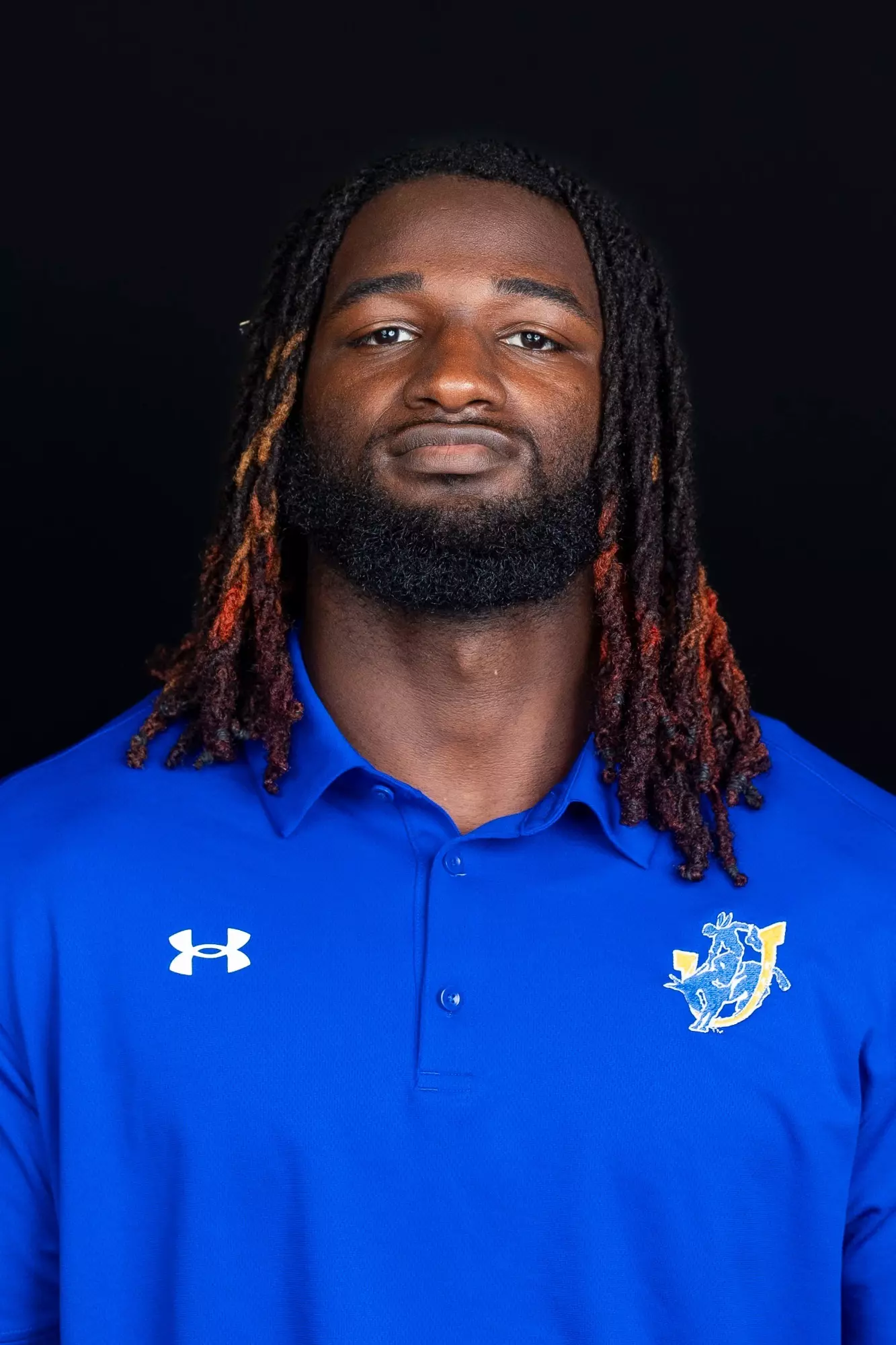 Zheric Hill and Jamar Woods