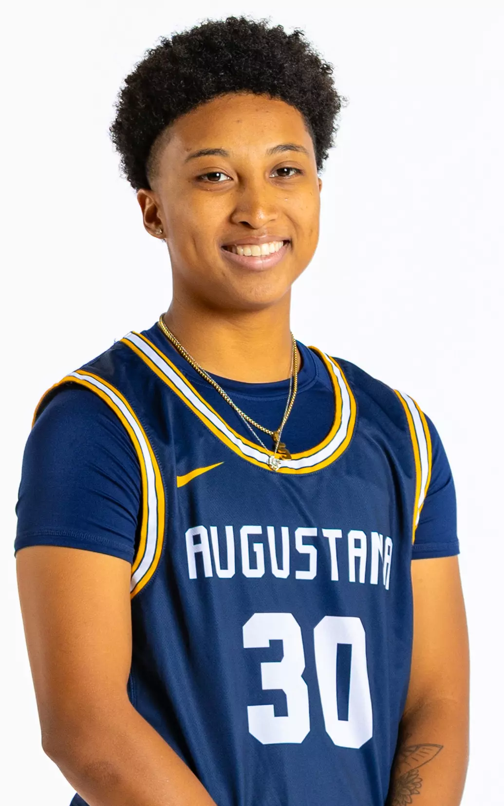 Todd Clark and Jaylon Jenkins