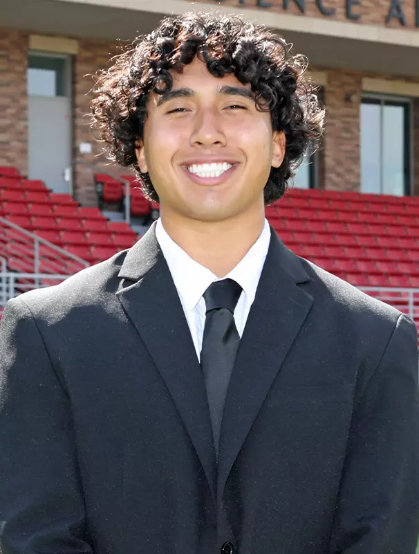 Sebastien Boydell and Blaine Anderson