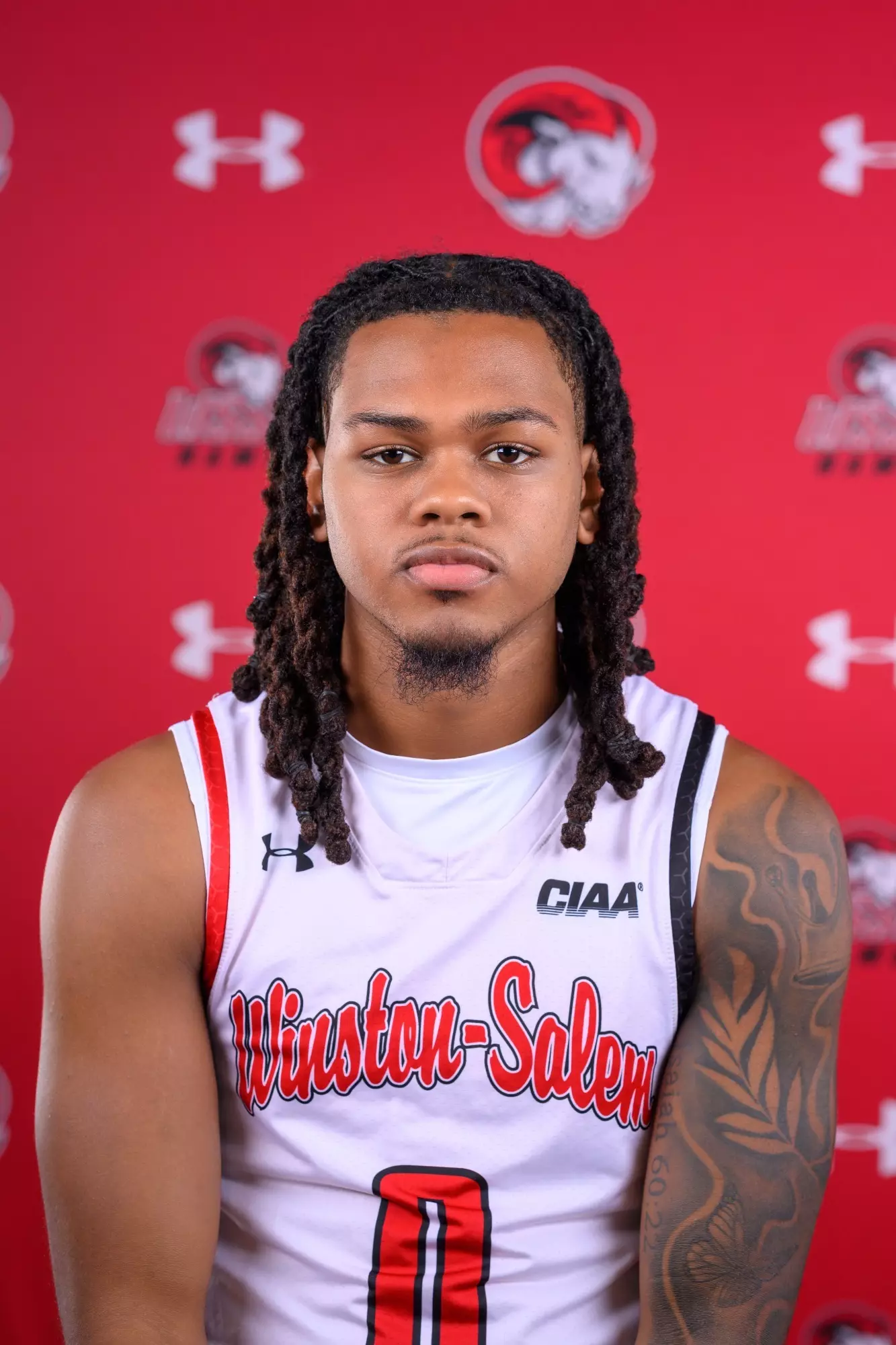 B. J. Hill and Jaiden Thompson - 