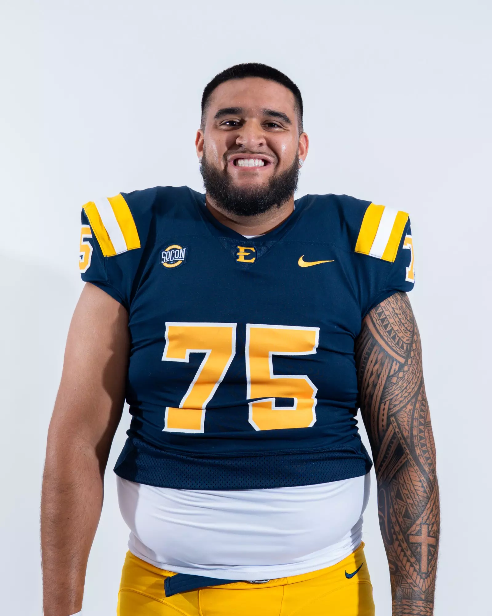 Terrance Smith, Jr and Kobe Boykin - 