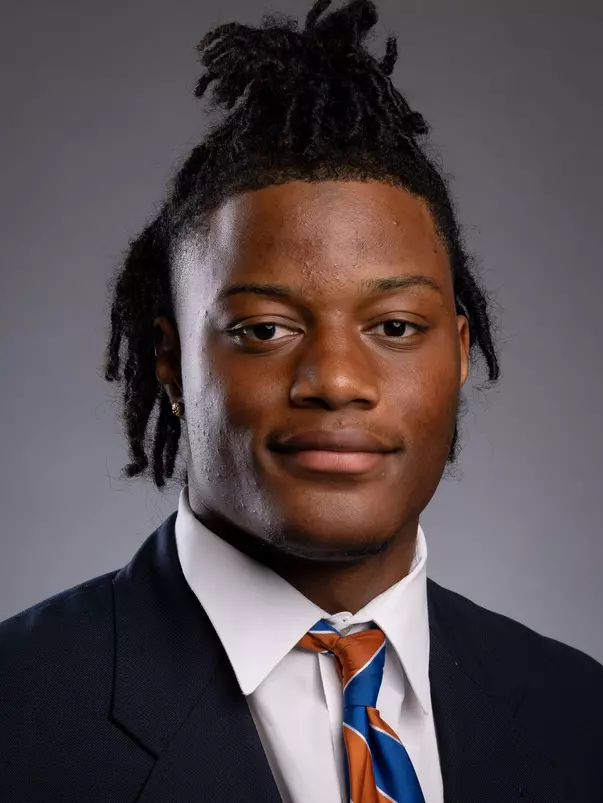 Kamryn Jones and Samuel Gbatu, Jr.