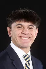 Brooke Petretti and Logan Mathias