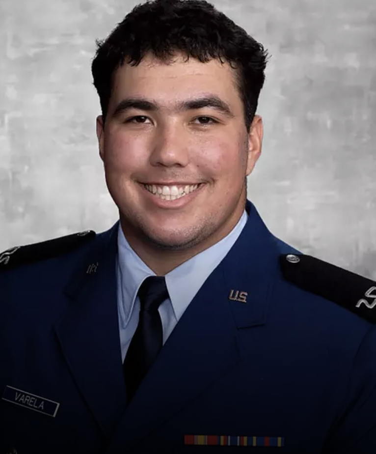 Allen Wallace and Mason Browning