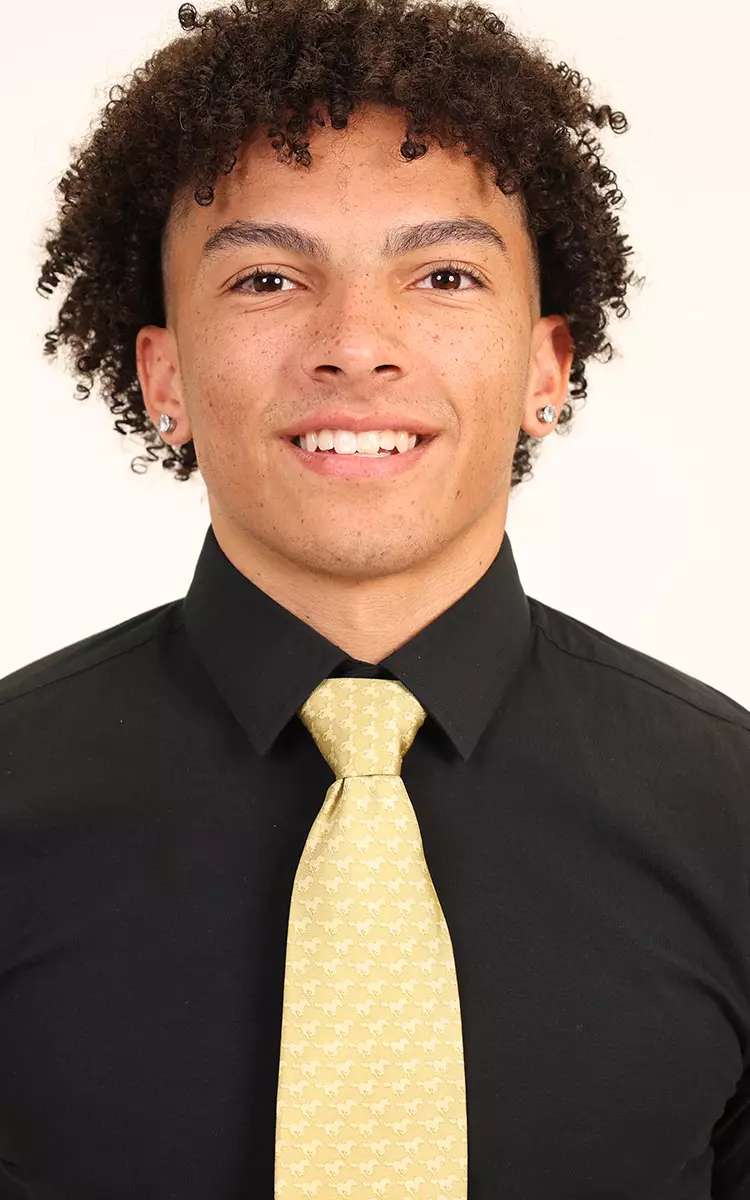 Mekhi Shaw and Peyton Rogers