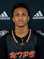 Yves Cox and Breanna Davis - 