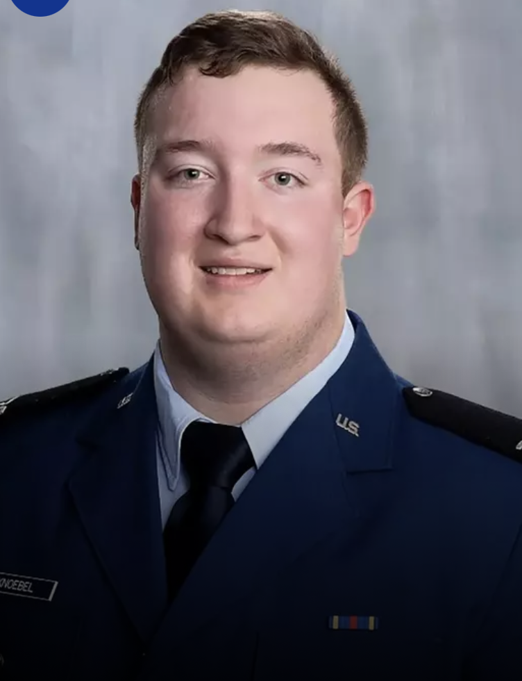 Xander McNitt and Colton Schwien