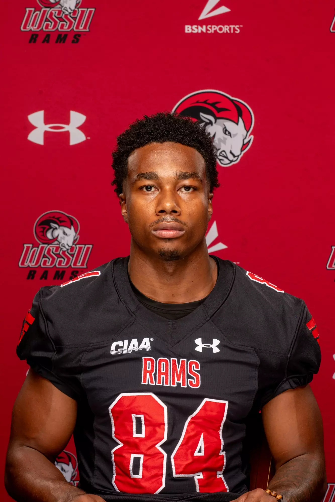 Justin Blue and Ziere Brooks - 