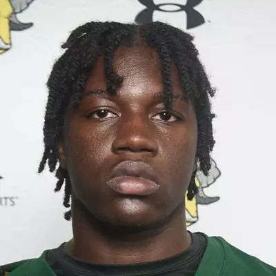 David McKinney and Jo'Zyiah Brown - 