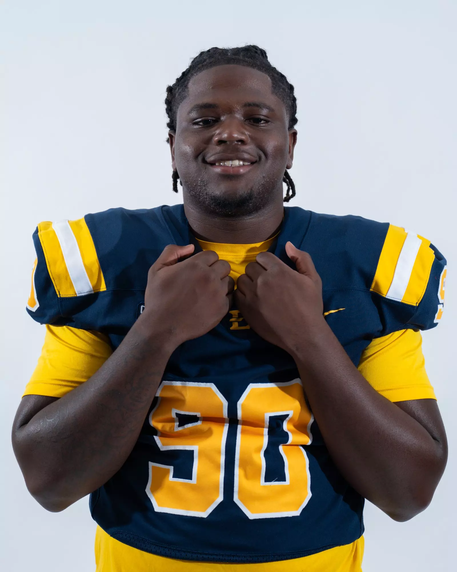 Tanorie Bonds and Dylan Manders - 