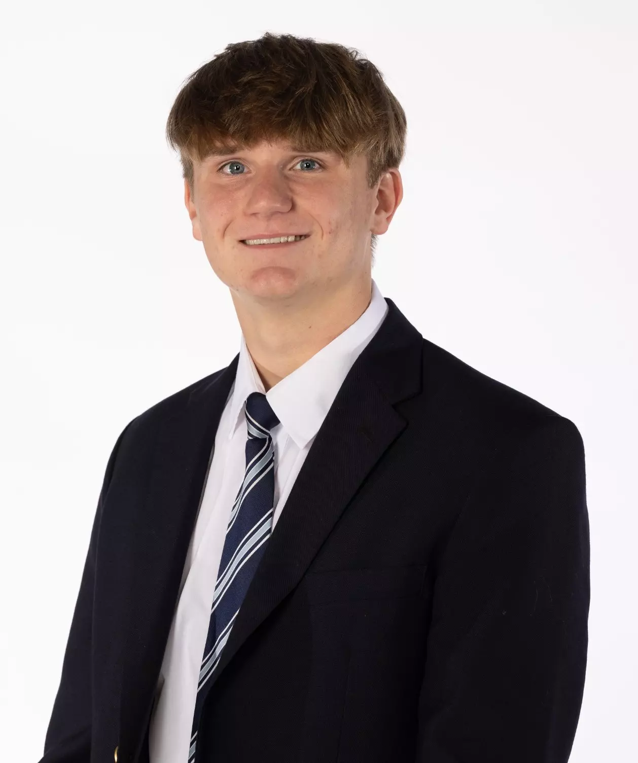 Tyson Greenwade and Brody Gann