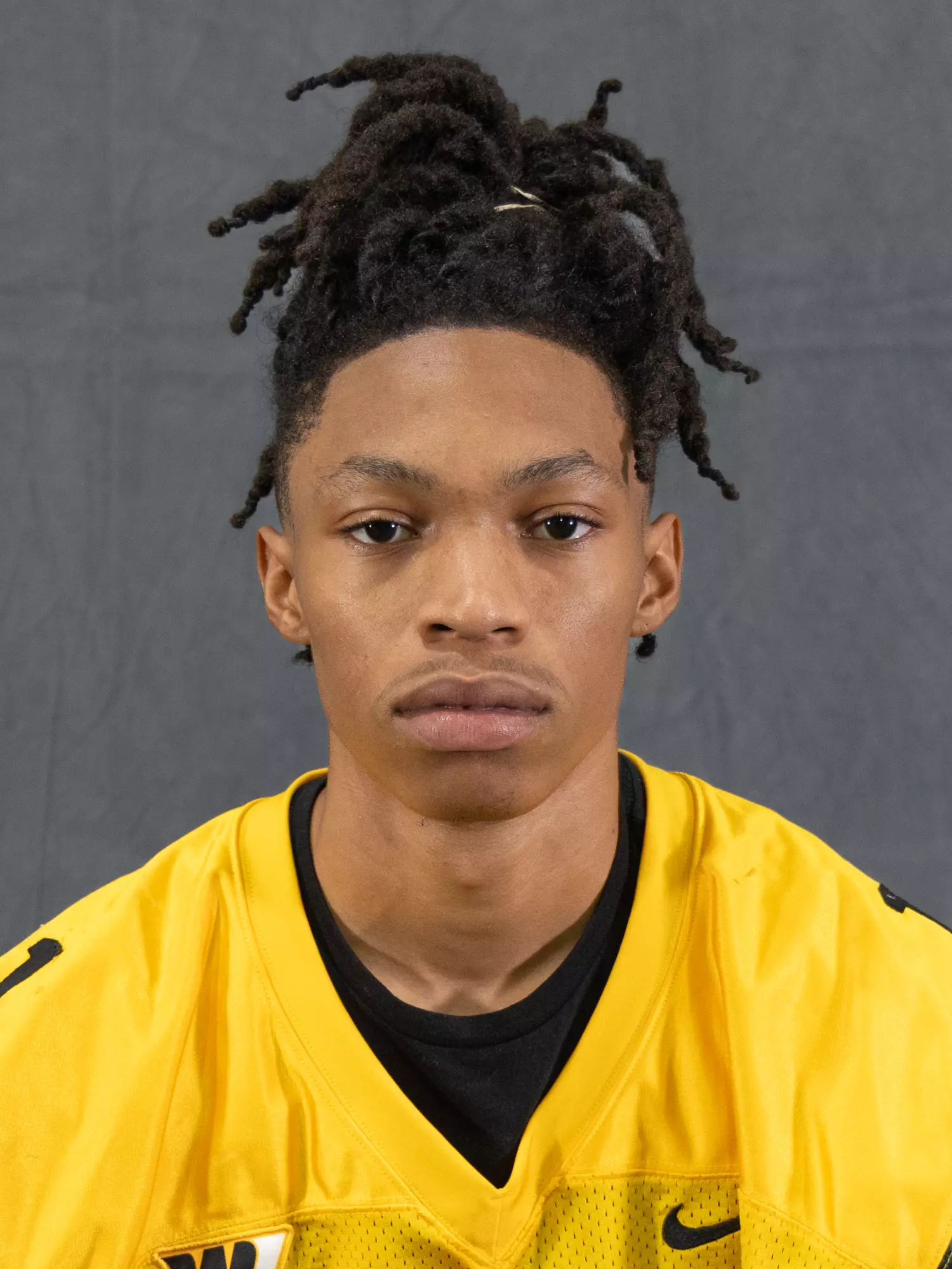 Amaree Venson and Da'Ron Goodwine