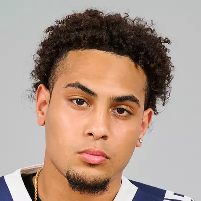 Brandon Love and Adrian Palacios - 