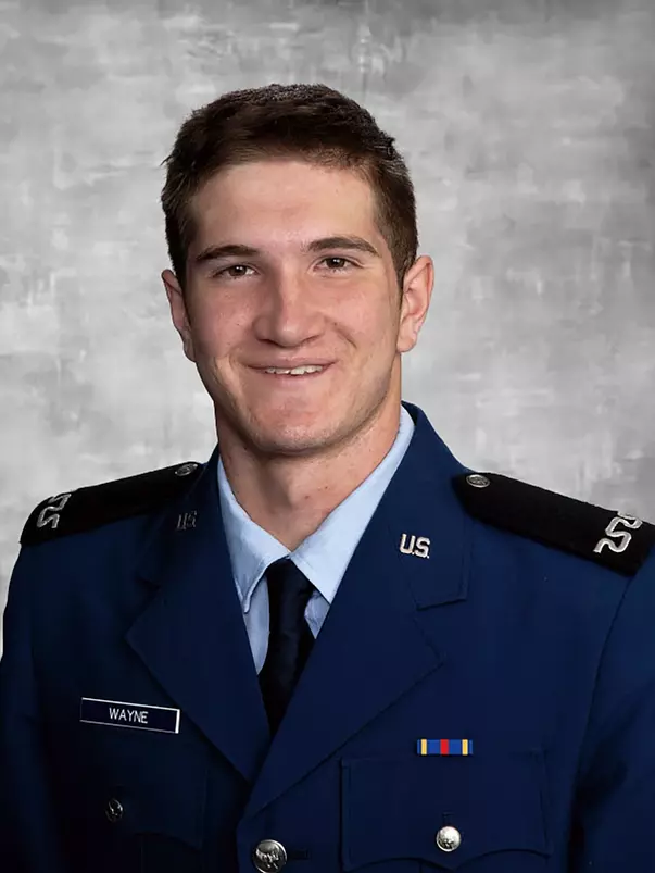 Evan Rau and Liam Szarka - 