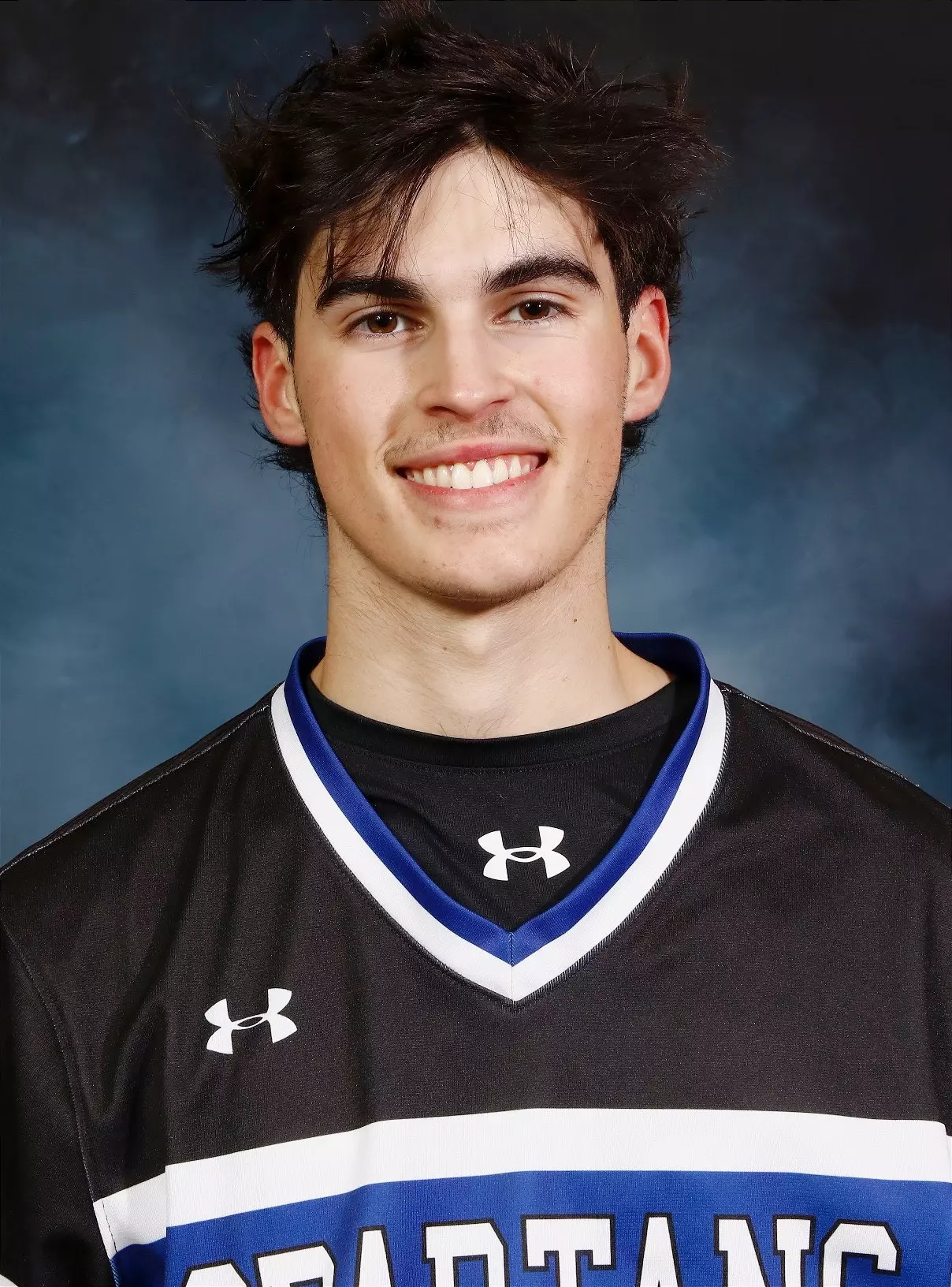 Dominic Pelizza and Emma Scheitinger