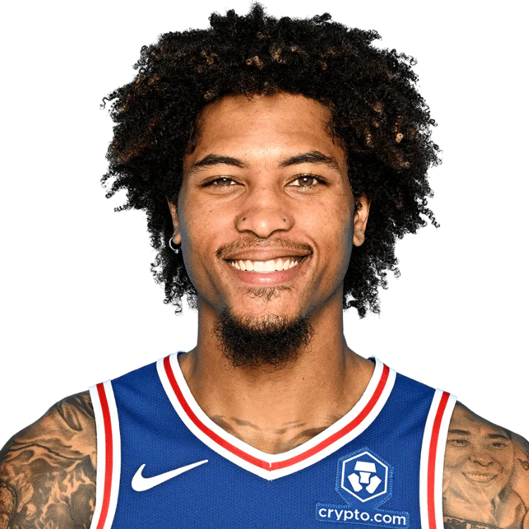 Tyler Smith and Kelly Oubre Jr. - 