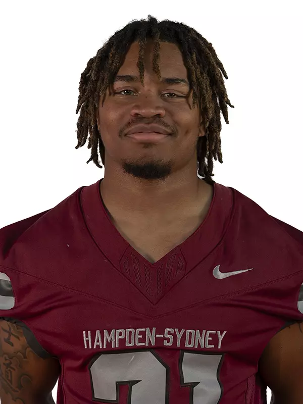 Lyvarius Gilbert and Jerry Cashwell II - 