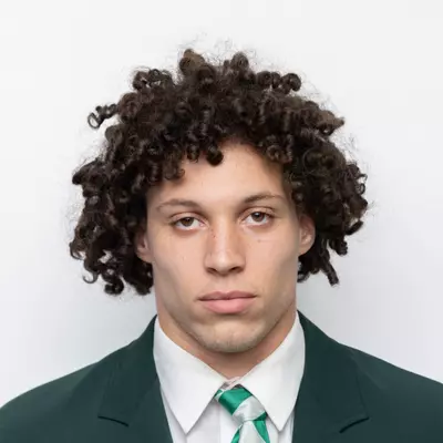 Jacob Cox and Kobe Williams