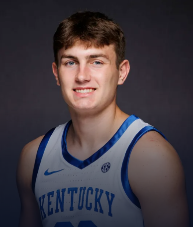 Lincoln Trail Statesmen Coach Collin Maynard (2024) - Lincoln Trail Statesmen