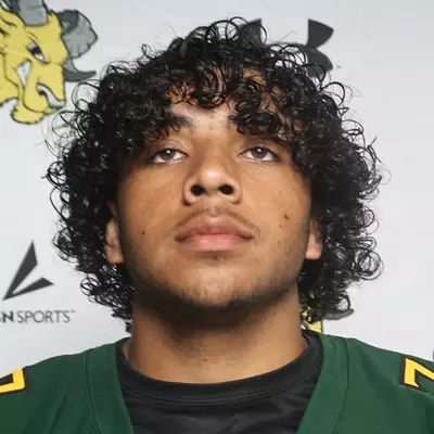 David McKinney and Jo'Zyiah Brown - 