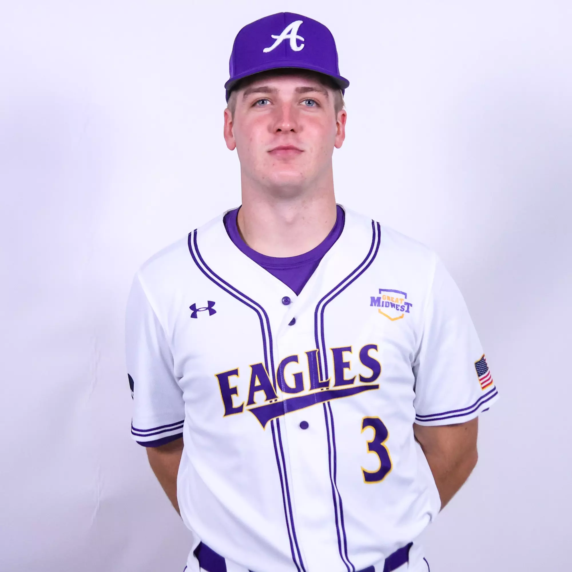 Sam Erickson and Zack Stokes