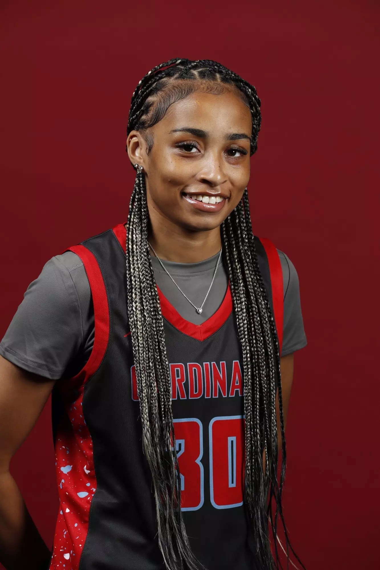 Alaya Redditt and Jocelyn Trotter