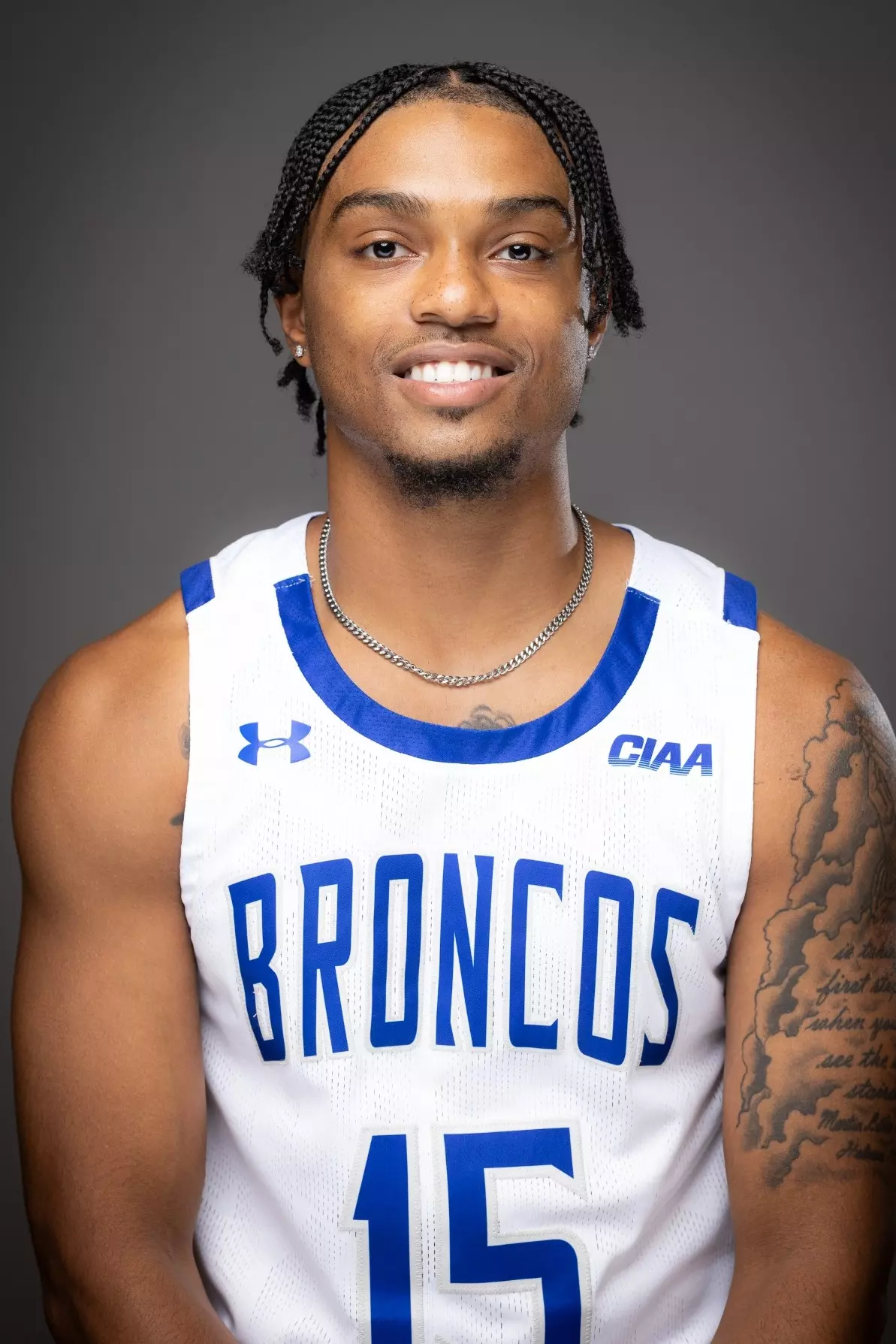 Tyler Gill of Fayetteville State set to play in NCAA Division II ...