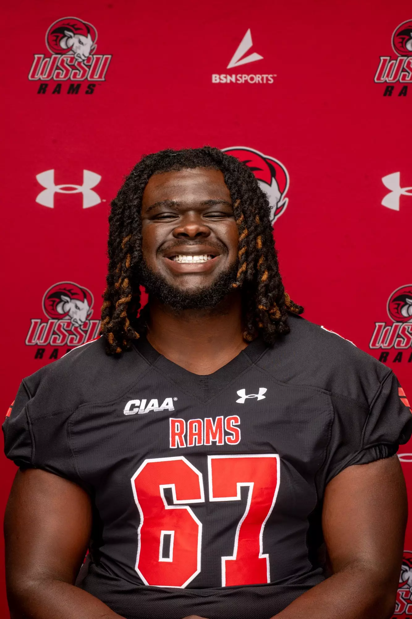 Donta Marshmon and Donavan Frederick - 