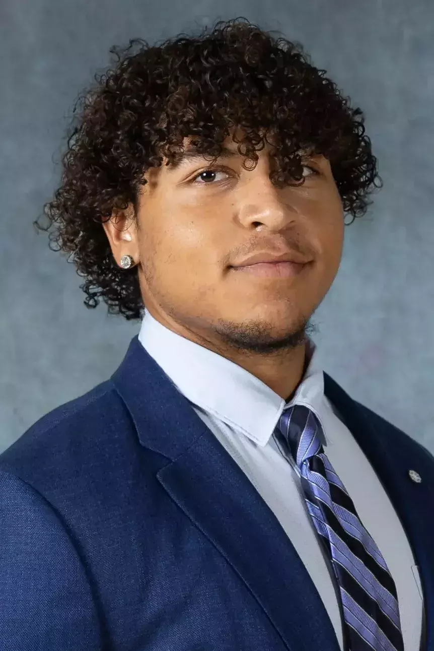 Tommy Tucker and Zavion Woodard