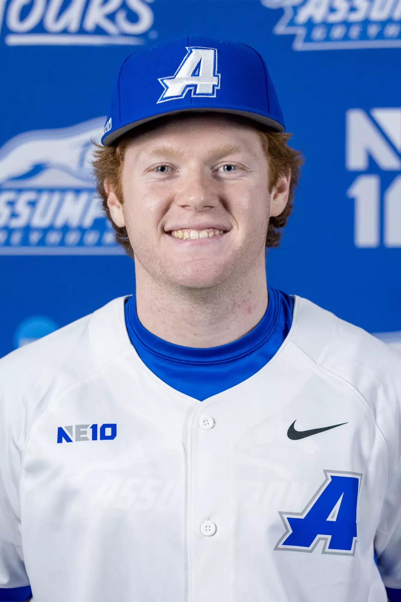 Patrick Fitzgibbons and Thatcher Rudnik