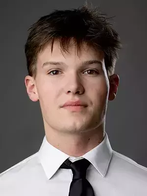 Cole Bronoel-Cuthrell and Alexi Simecek