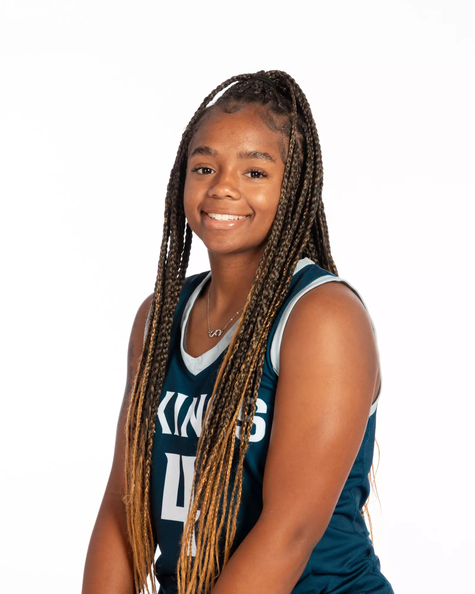 Emma Hempker and Kaylana Curry