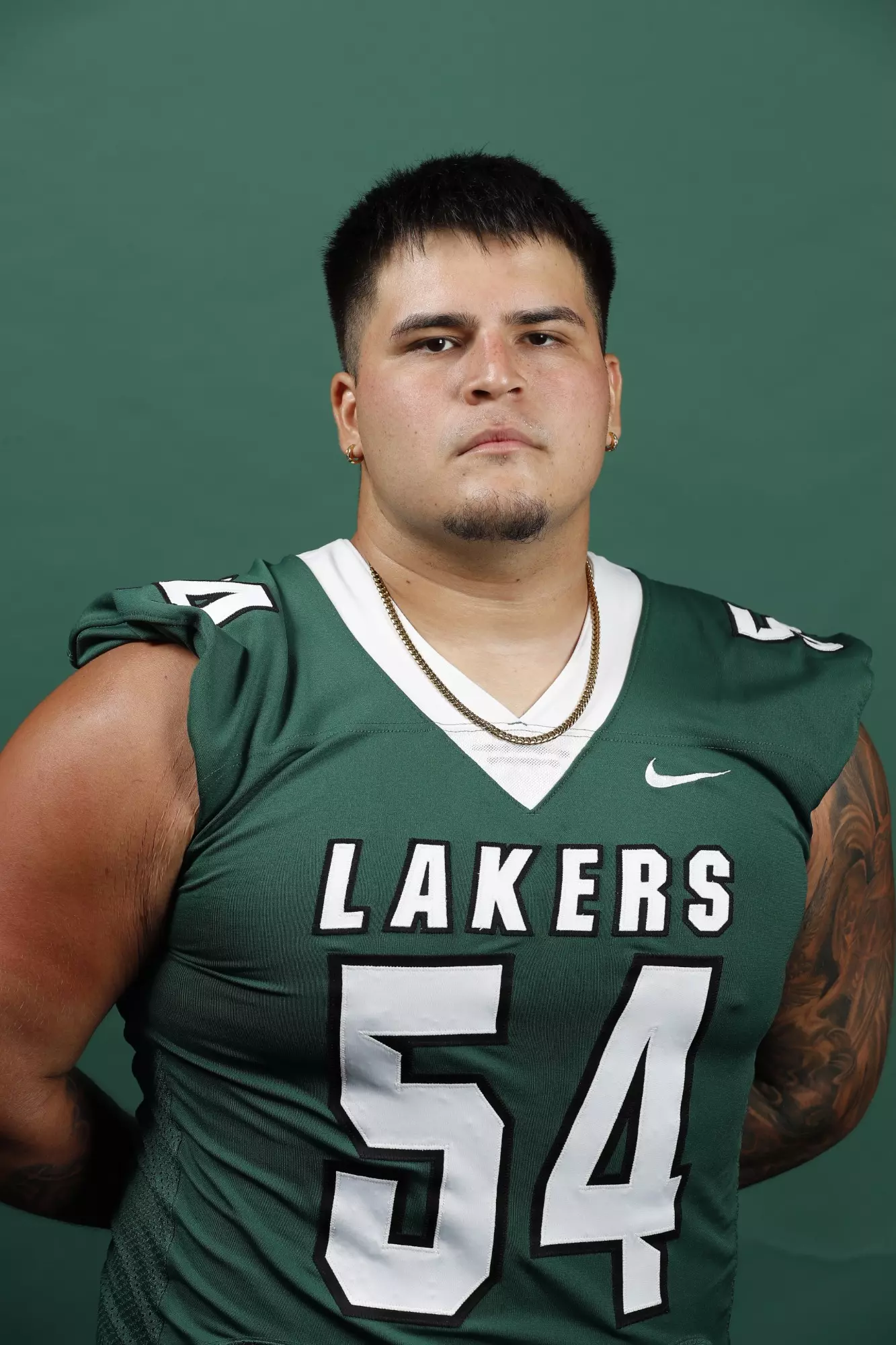 Decker DeGraaf and Derek Ganter Jr.