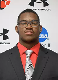 Tommy Tucker and Zavion Woodard