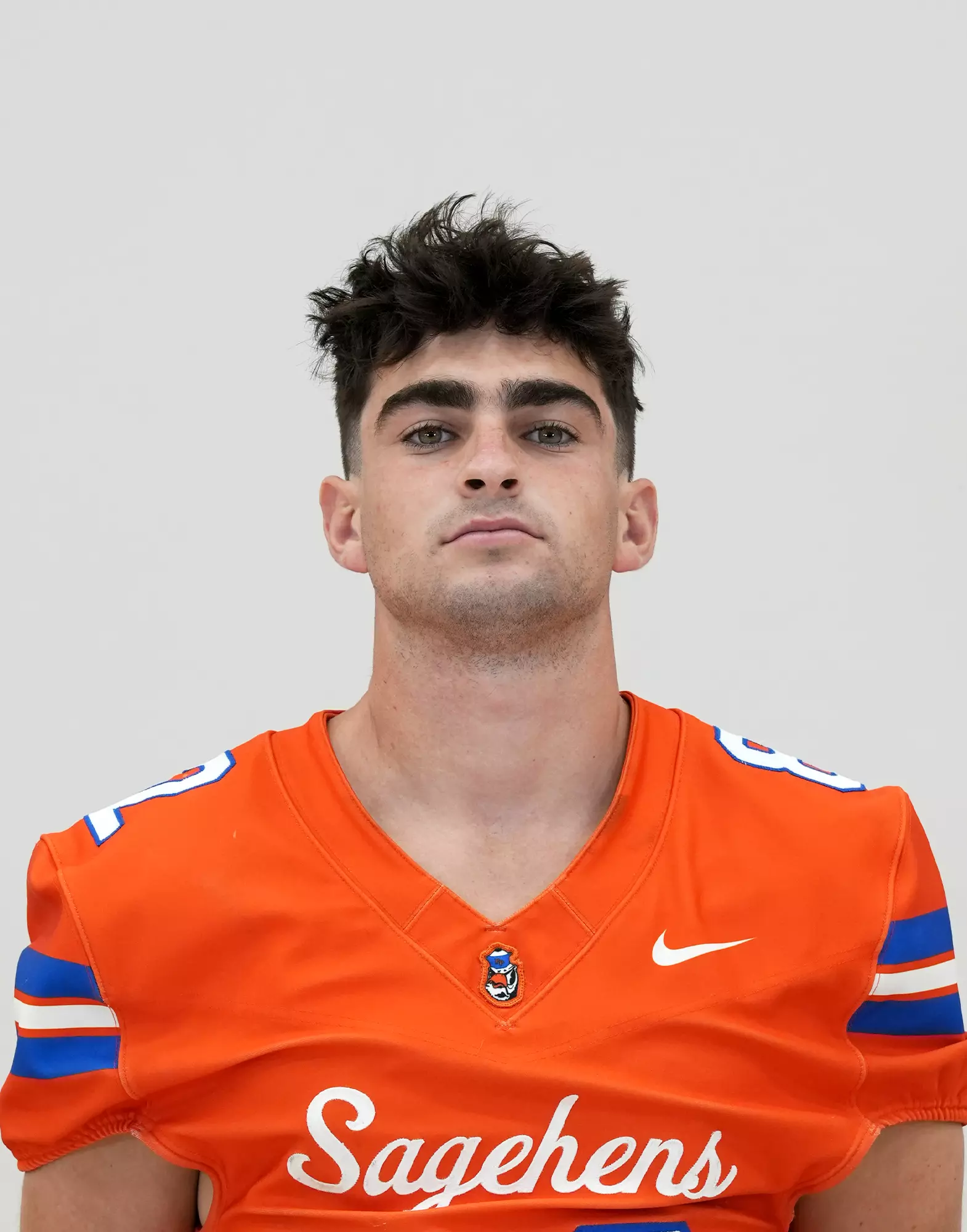 Luke Hutchison and Leon Neal Jr.