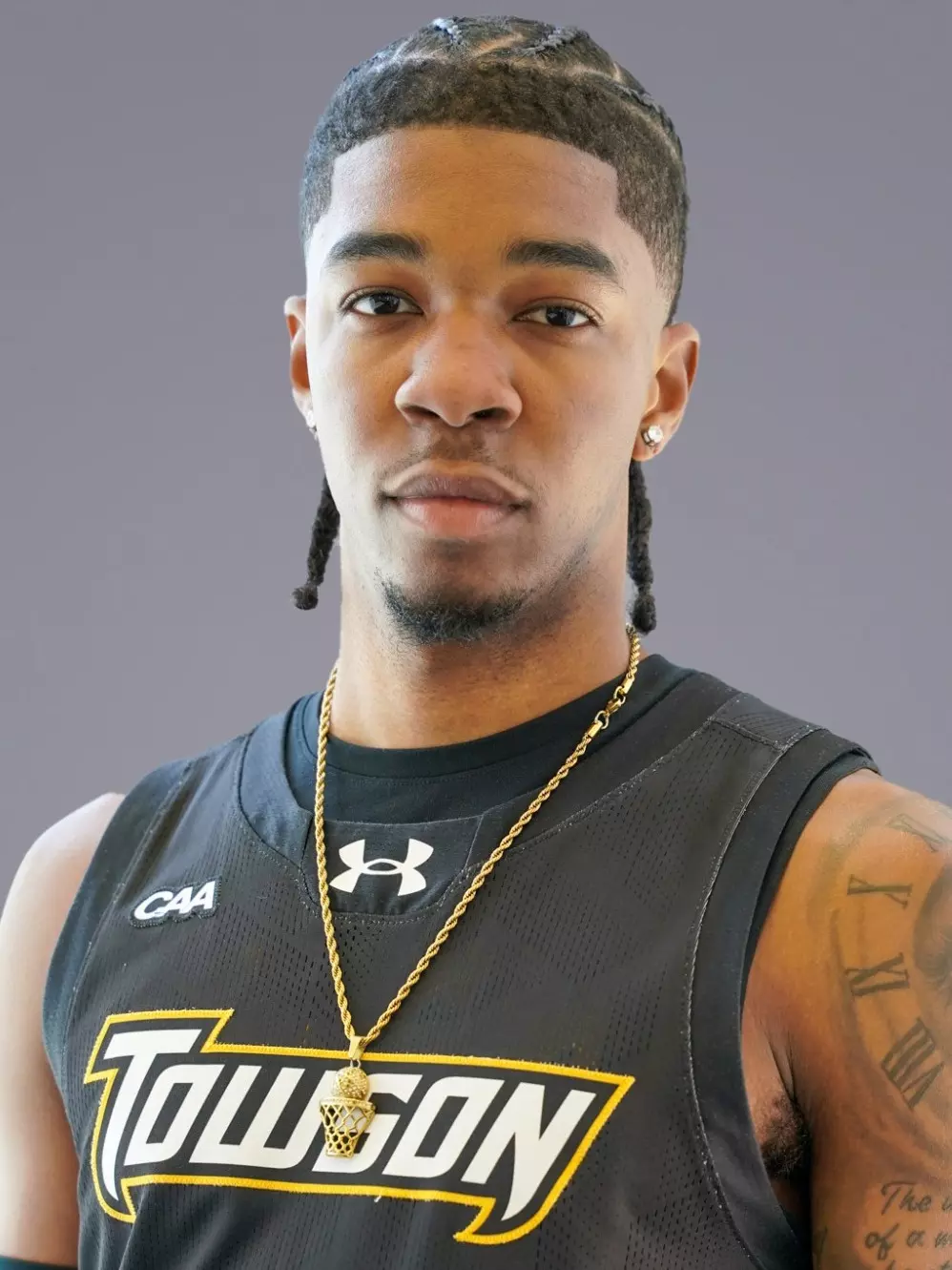 Dylan Williamson and Kyle Pulliam