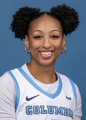Columbia Lions Coach Megan Griffith (2024)