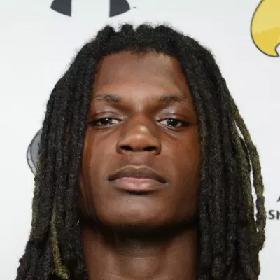 David McKinney and Jo'Zyiah Brown - 