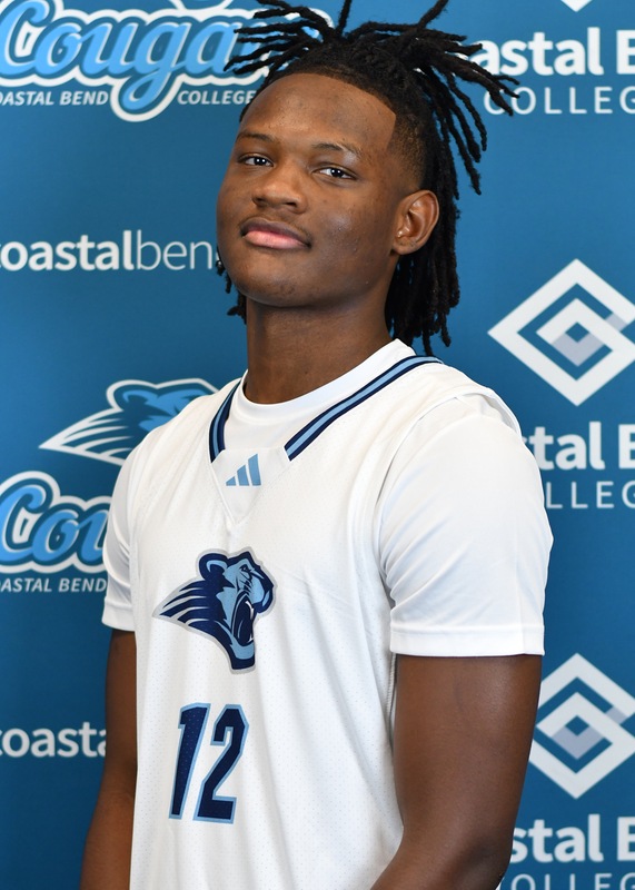 Coastal Bend Cougars Coach Brandon Martinez  (2024)